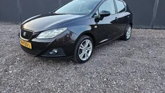 Zwart Gebruikt 2008 Seat Ibiza Sport Hatchback | € 2.750 (Eerlijke prijs)