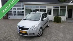 Grijs Gebruikt 2011 Opel Agila Edition Hatchback | € 4.495 (Eerlijke prijs)