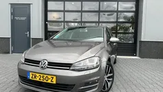 Grijs, metallic lak Gebruikt 2014 VW Golf VII Highline Hatchback | € 10.750 (Goede deal)