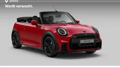 Rood Gebruikt 2021 Mini John Cooper Works Cabriolet Cabriolet | € 28.880 (Eerlijke prijs)