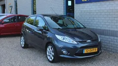 Grijs Gebruikt 2011 Ford Fiesta Titanium Hatchback | € 8.990 (Eerlijke prijs)