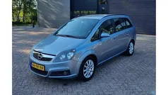 Gebruikt 2007 Opel Zafira MPV | € 2.675 (Eerlijke prijs)
