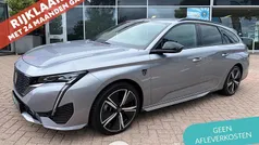 Grijs Gebruikt 2024 Peugeot 308 GTi Stationwagen | € 35.400 (Eerlijke prijs)