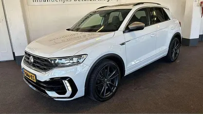 Occasion 2021 VW T-Roc Beats SUV | € 33.950 (Goede deal)