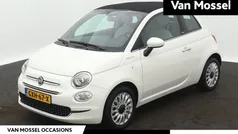 Wit Gebruikt 2022 Fiat 500C Dolcevita Cabriolet | € 15.740 (Eerlijke prijs)