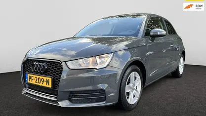 Grijs Gebruikt 2017 Audi A1 Comfort Hatchback | € 13.980 (Eerlijke prijs)