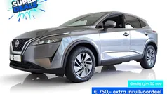 Grijs Gebruikt 2022 Nissan Qashqai Acenta SUV | € 21.485 (Eerlijke prijs)