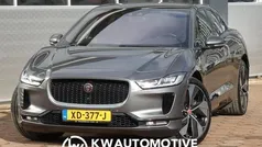 Grijs Gebruikt 2018 Jaguar I-Pace First Edition SUV | € 22.993 (Goede deal)