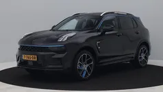 Zwart Gebruikt 2023 Lynk & Co 01 SUV | € 25.700 (Eerlijke prijs)