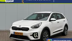 Wit Gebruikt 2020 Kia Niro SUV | € 22.355 (Eerlijke prijs)