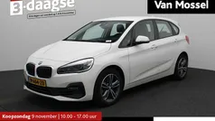 Wit Gebruikt 2020 BMW 218 Executive Stationwagen | € 20.900 (Goede deal)