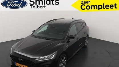 Occasion 2022 Ford Focus ST-Line X Stationwagen | € 20.890 (Eerlijke prijs)