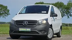 Gebruikt 2022 Mercedes e-Vito MPV | € 24.450 (Goede deal)