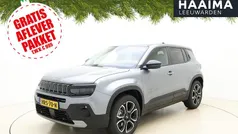 Grijs Nieuw 2025 Jeep Avenger Summit SUV | € 34.950 (Goede deal)
