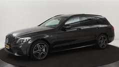 Gebruikt 2021 Mercedes C300 Business Stationwagen | € 25.900 (Eerlijke prijs)