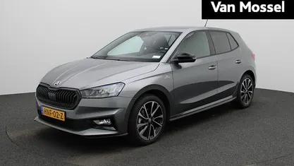 Occasion 2025 Skoda Fabia Monte Carlo Hatchback | € 26.900 (Eerlijke prijs)