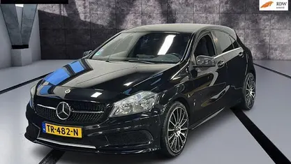 Gebruikt 2014 Mercedes A180 AMG Hatchback | € 12.950 (Eerlijke prijs)