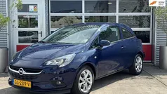 Blauw Gebruikt 2015 Opel Corsa Edition Hatchback | € 7.750 (Eerlijke prijs)