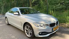 Grijs Gebruikt 2015 BMW 428 Executive Coupé | € 17.750 (Eerlijke prijs)