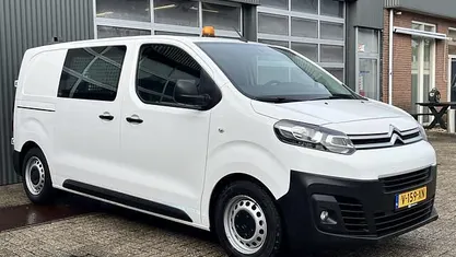 Occasion 2019 Citroën Jumpy MPV | € 12.950 (Eerlijke prijs)