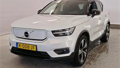Occasion Volvo XC40 R-Design 300 kW (408 PK) 2020 Wit SUV