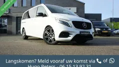 Wit Gebruikt 2019 Mercedes V250 AMG MPV | € 44.444 (Super prijs)