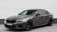 Grijs Gebruikt 2020 BMW M5 Competition Edition Sedan | € 82.950 (Super prijs)