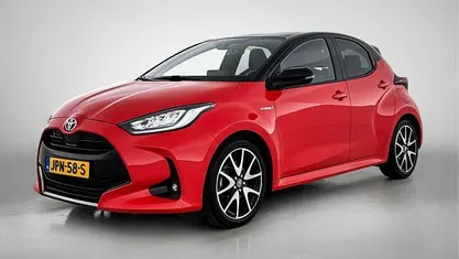 Occasion 2021 Toyota Yaris Style Hatchback | € 21.900 (Eerlijke prijs)