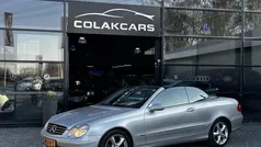 Grijs Gebruikt 2004 Mercedes 240 Avantgarde Cabriolet | € 9.950 (Eerlijke prijs)
