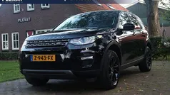 Zwart Gebruikt 2018 Land Rover Discovery Sport SE Dynamic SUV | € 29.845 (Goede deal)