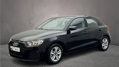 Zwart Gebruikt 2024 Audi A1 Sportback Proline Hatchback | € 23.400 (Eerlijke prijs)