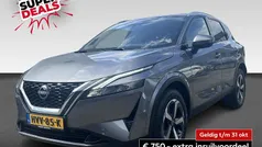 Grijs Gebruikt 2023 Nissan Qashqai N-Connecta SUV | € 27.730 (Eerlijke prijs)
