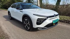 Wit Gebruikt 2024 Citroën C5 X Stationwagen | € 28.950 (Super prijs)