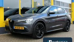 Grijs Gebruikt 2021 Alfa Romeo Stelvio Veloce SUV | € 44.900 (Goede deal)