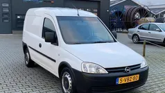 Wit Gebruikt 2009 Opel Combo MPV | € 1.950 (Eerlijke prijs)