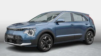 Grijs Nieuw 2025 Kia e-Niro Air SUV | € 41.490 (Eerlijke prijs)