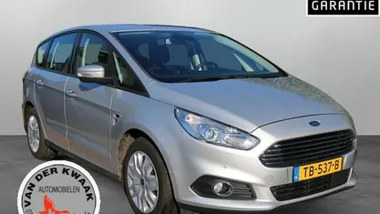 Occasion 2018 Ford S-MAX Titanium MPV | € 16.545 (Eerlijke prijs)