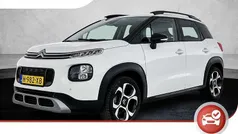 Wit Gebruikt 2020 Citroën C3 Aircross Shine SUV | € 15.425 (Eerlijke prijs)