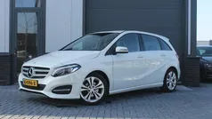 Wit Gebruikt 2015 Mercedes B180 MPV | € 14.450 (Eerlijke prijs)
