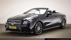 Gebruikt 2019 Mercedes E350 AMG Line Premium Plus Cabriolet | € 48.900 (Eerlijke prijs)