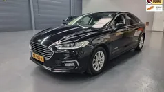 Zwart Gebruikt 2019 Ford Mondeo Titanium Sedan | € 14.995 (Iets duurder)
