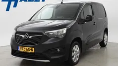Zwart Gebruikt 2020 Opel Combo Innovation MPV | € 14.900 (Eerlijke prijs)