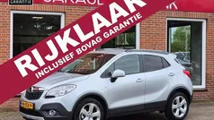 Grijs Gebruikt 2012 Opel Mokka Cosmo SUV | € 9.750 (Eerlijke prijs)