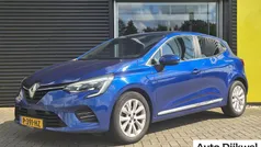 Blauw Gebruikt 2021 Renault Clio V Intens Hatchback | € 17.645 (Eerlijke prijs)