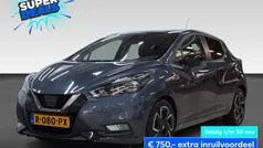 Gebruikt 2022 Nissan Micra Hatchback | € 12.985 (Eerlijke prijs)