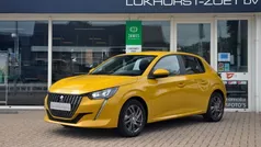 Geel Gebruikt 2021 Peugeot 208 Active Hatchback | € 15.350 (Eerlijke prijs)