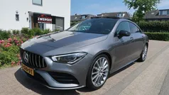 Gebruikt 2019 Mercedes CLA250 AMG Sedan | € 28.950 (Eerlijke prijs)