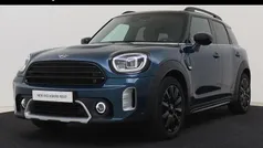 Blauw Gebruikt 2021 Mini Cooper Countryman Comfort SUV | € 31.950 (Eerlijke prijs)