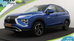 Blauw Gebruikt 2022 Mitsubishi Eclipse Cross Intense+ SUV | € 27.940 (Eerlijke prijs)