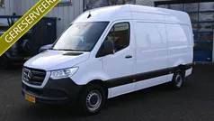 Wit Gebruikt 2023 Mercedes Sprinter Van | € 36.950 (Eerlijke prijs)